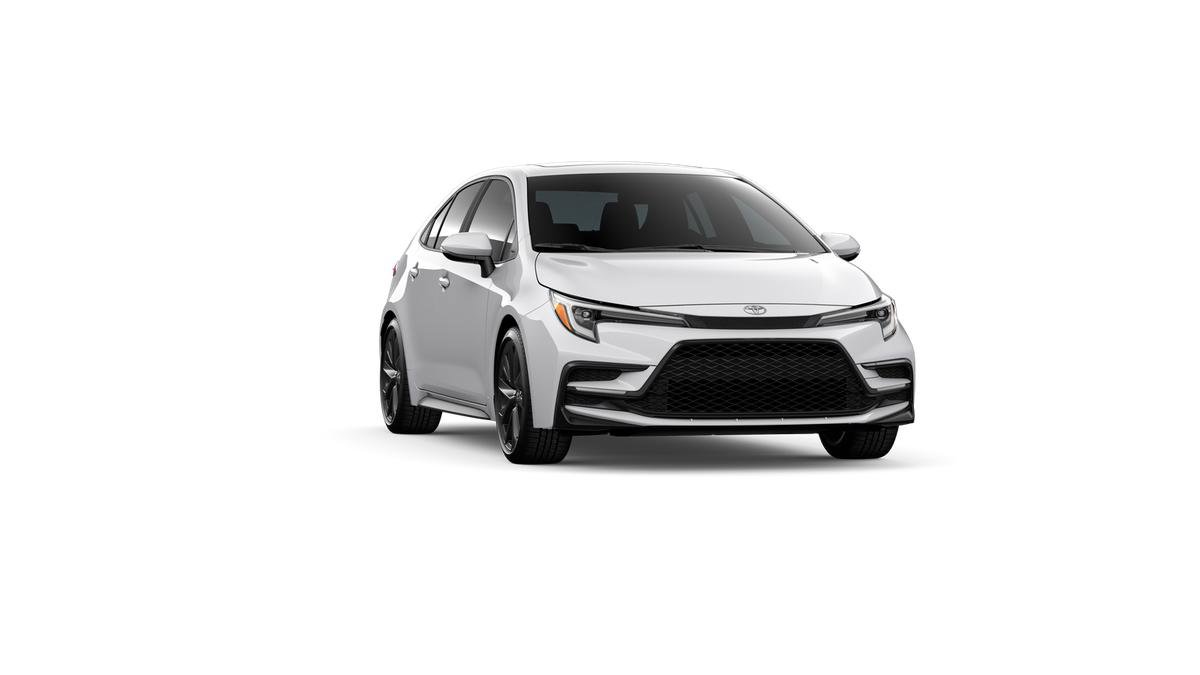 New 2026 Toyota Corolla SE FWD image 16