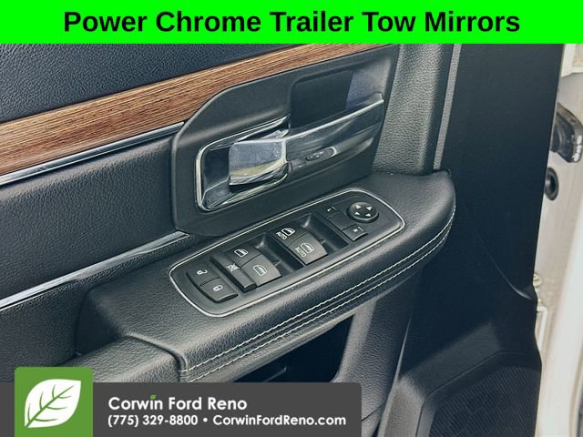 Used 2016 RAM 1500 Laramie w/ Convenience Group image 18