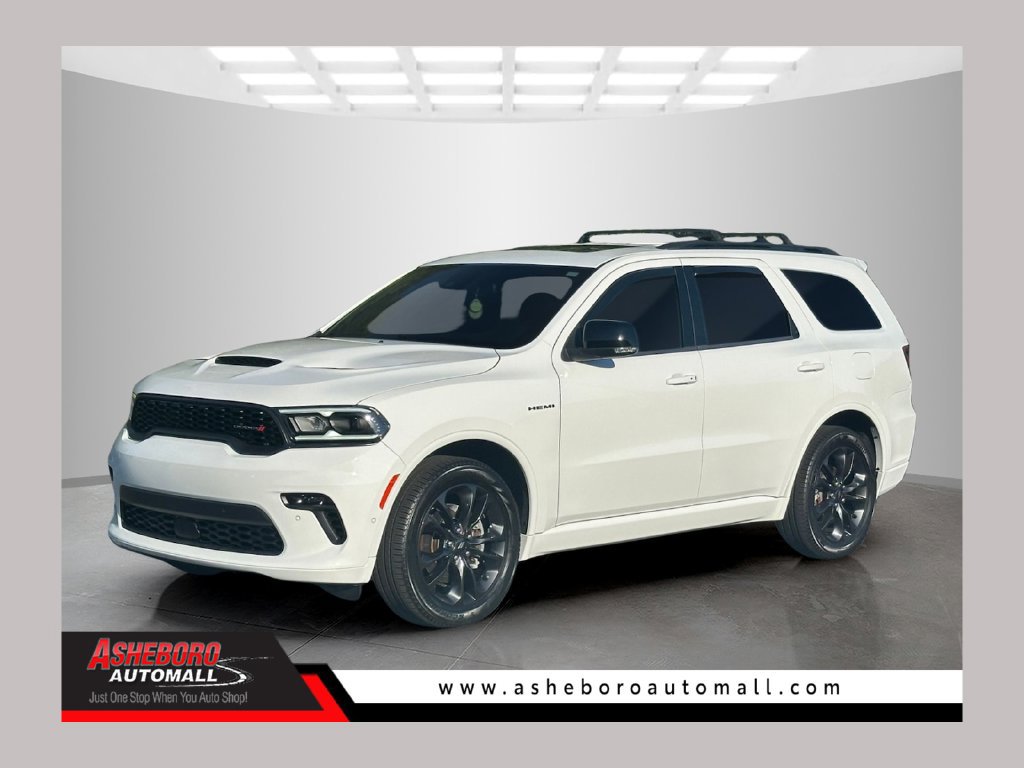 Used 2023 Dodge Durango R/T AWD/4WD image 1