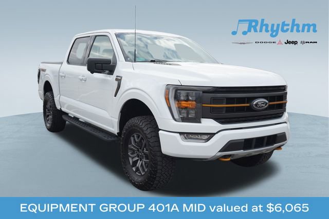 Used 2022 Ford F150 Tremor w/ Equipment Group 401A Mid image 1