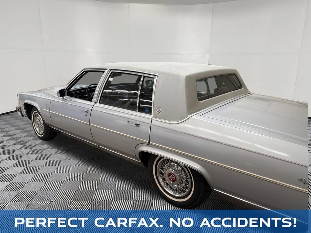 Used 1988 Cadillac Brougham RWD image 2