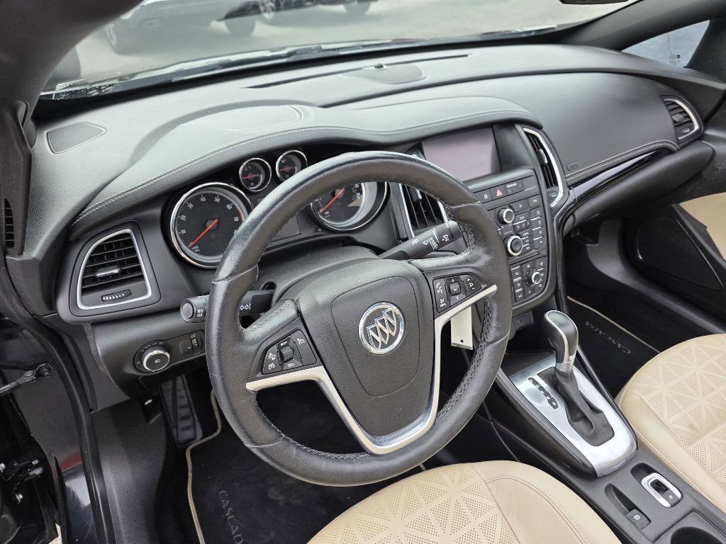 Used 2016 Buick Cascada Premium FWD image 16