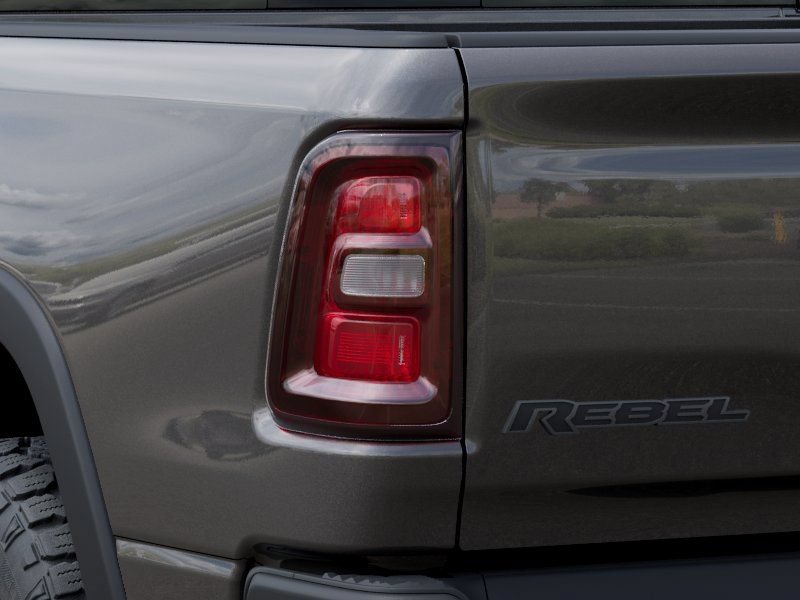 New 2026 RAM 1500 Rebel w/ Bed Utility Group AWD/4WD image 10