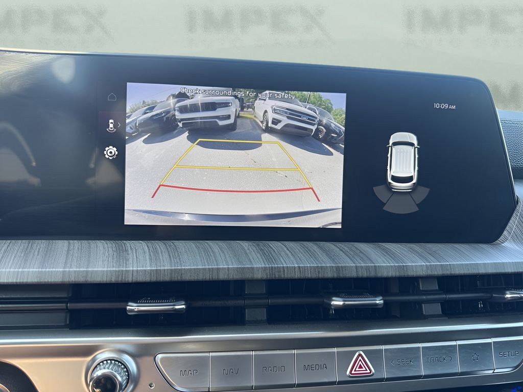 Used 2023 Kia Telluride EX FWD image 21