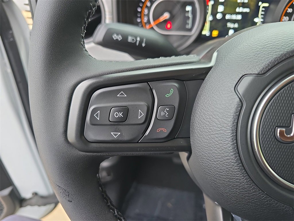 New 2026 Jeep Wrangler Sport S image 16