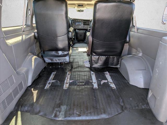 Used 2017 Chevrolet Express 2500 LS image 6