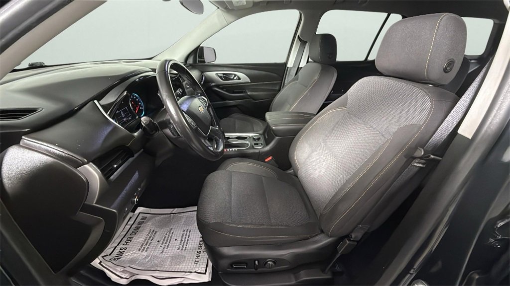 Used 2019 Chevrolet Traverse LT image 17