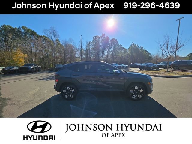 Certified 2025 Hyundai Kona SEL image 14