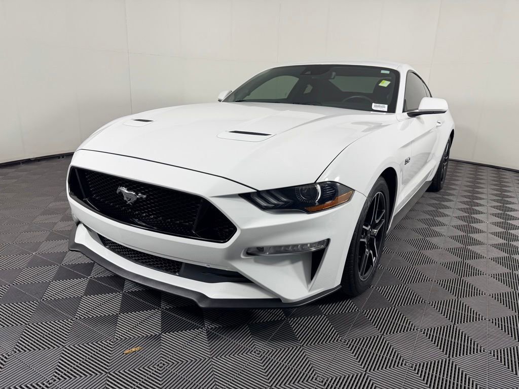 Used 2021 Ford Mustang GT image 10