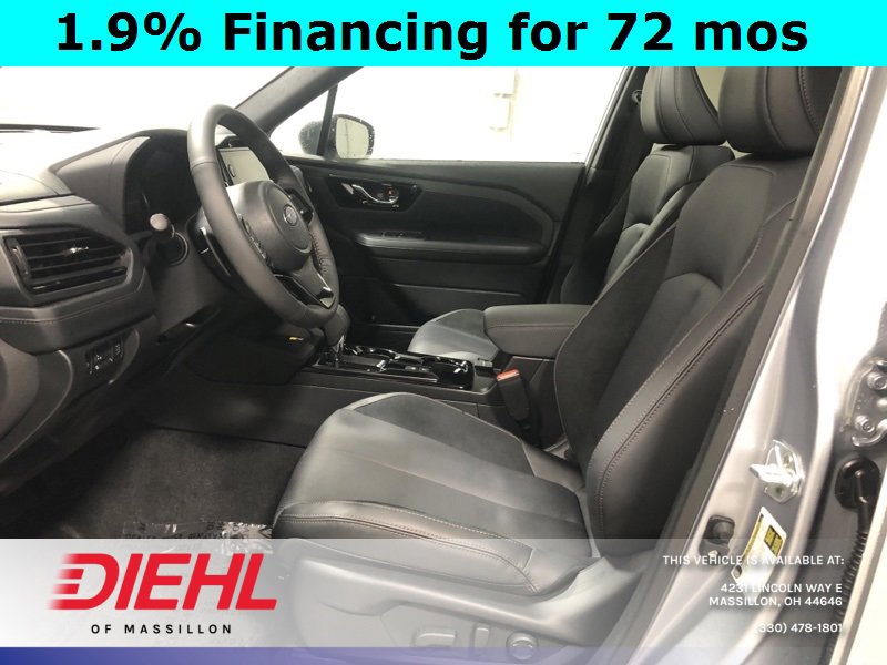 New 2026 Subaru Forester Touring image 19