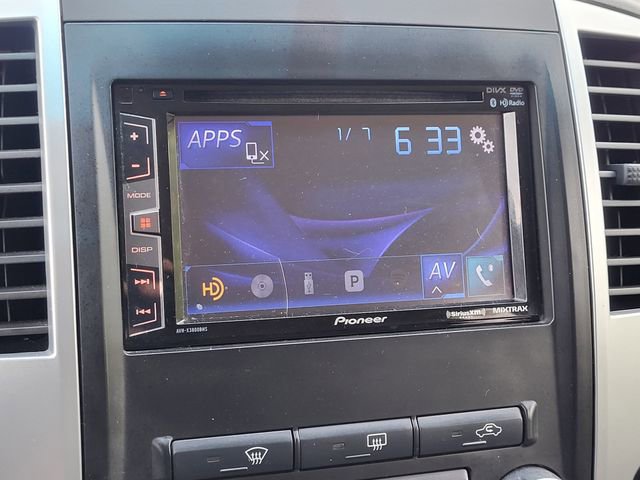 Used 2012 Nissan Xterra S AWD/4WD image 16