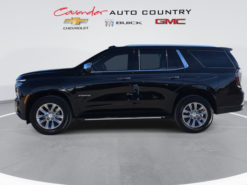 New 2026 Chevrolet Tahoe Premier image 8