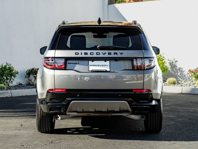 New 2024 Land Rover Discovery Sport Dynamic SE AWD/4WD image 8