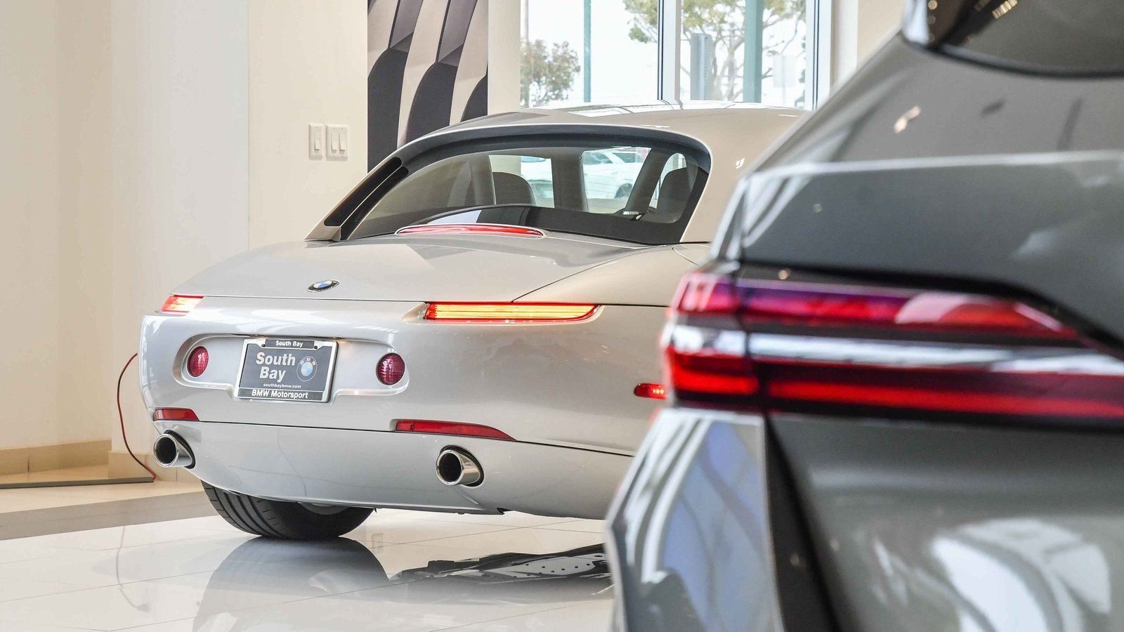 Used 2002 BMW Z8 image 60