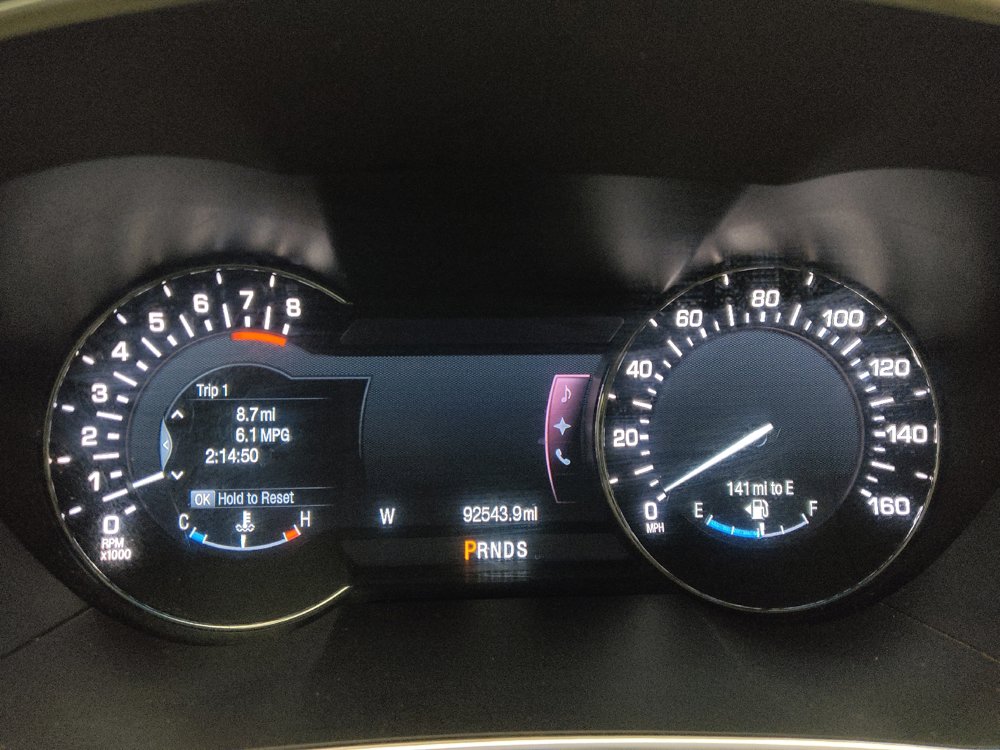 Used 2016 Lincoln MKX Reserve w/ Technology Package FWD image 23