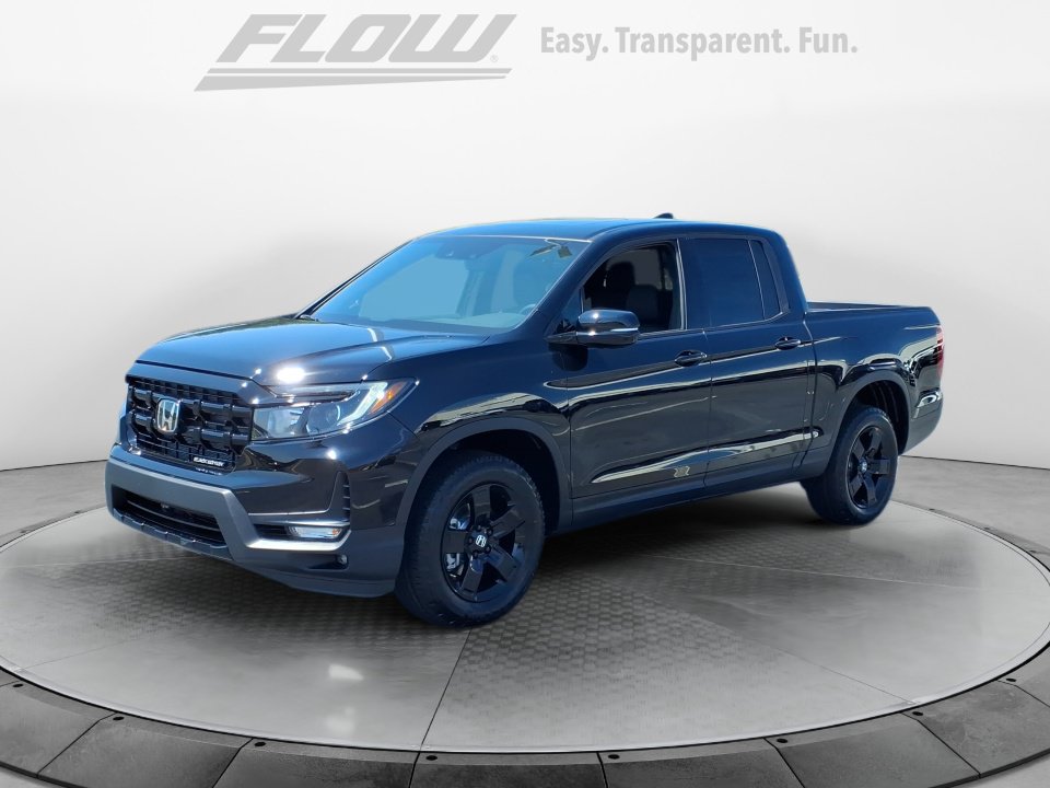 New 2026 Honda Ridgeline Black Edition image 3