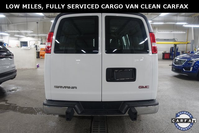Used 2023 GMC Savana 2500 image 6