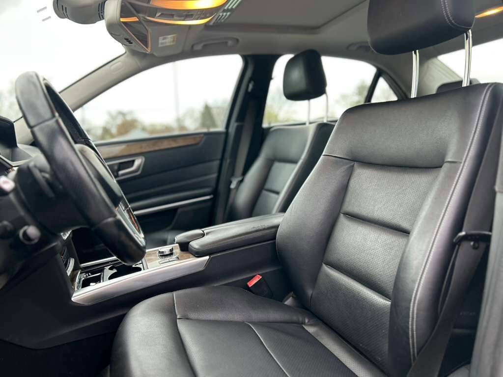 Used 2014 Mercedes-Benz E 350 4MATIC Sedan w/ Premium 1 Package image 10