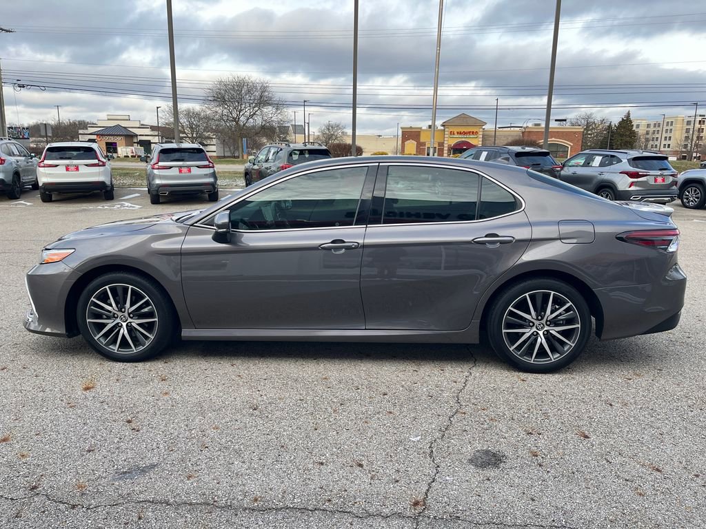 Certified 2024 Toyota Camry XLE image 2