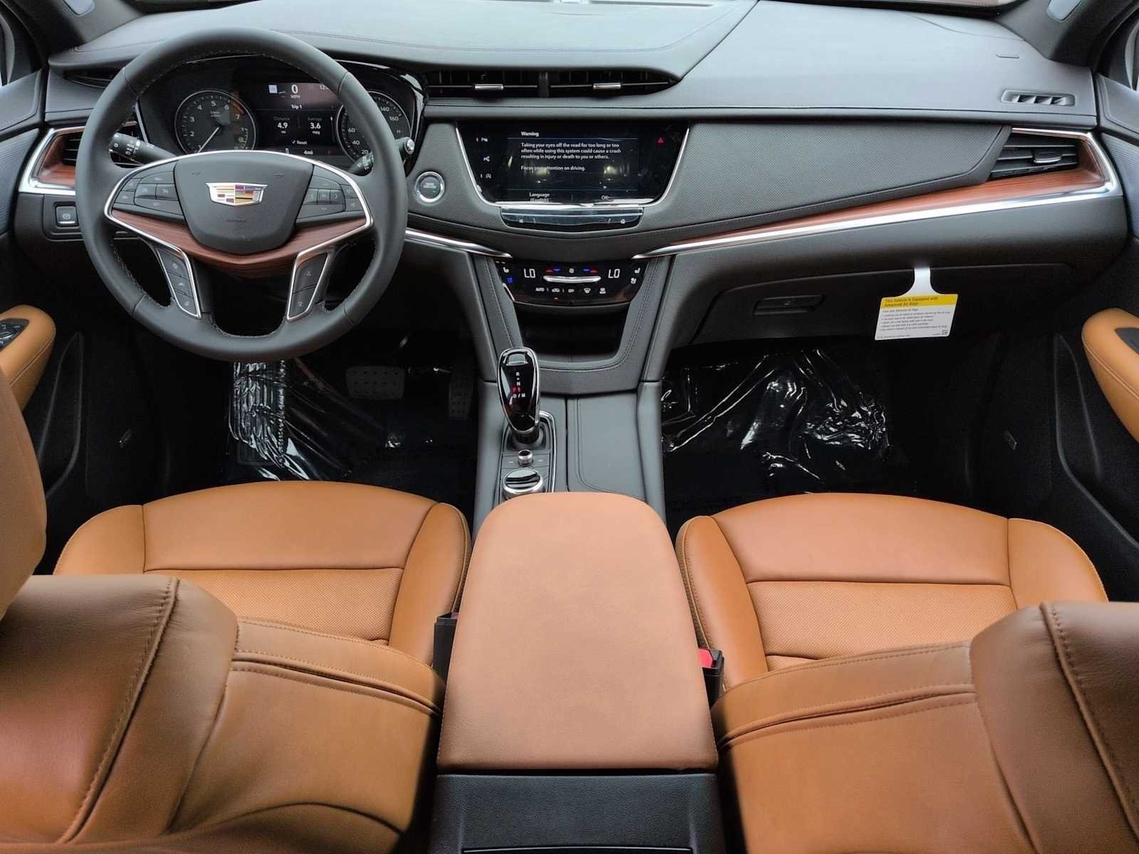 New 2026 Cadillac XT5 Premium Luxury w/ Driver Assist Package FWD image 13
