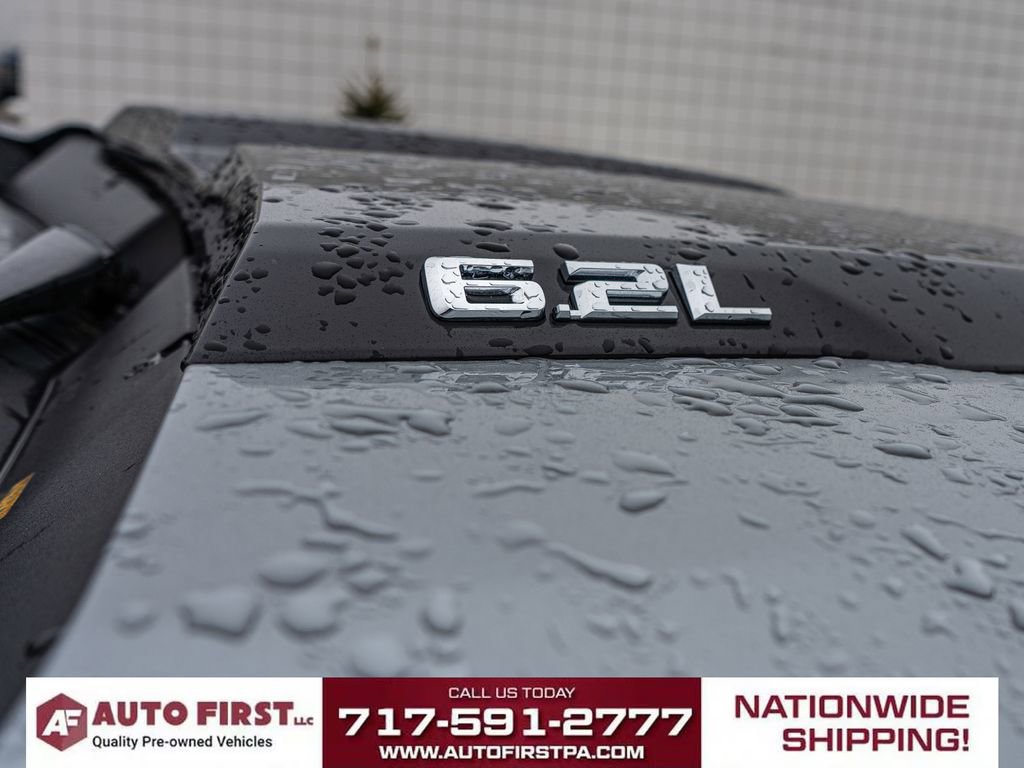 Used 2026 Chevrolet Silverado 1500 LT Trail Boss w/ LT Trail Boss Premium Package image 26