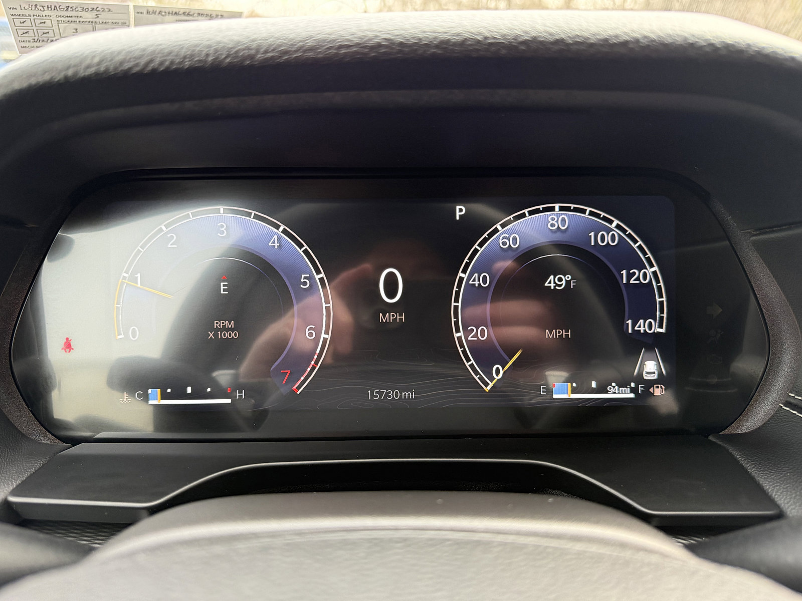 Used 2025 Jeep Grand Cherokee Altitude image 24