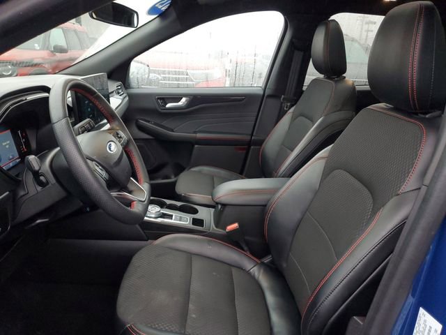 Certified 2023 Ford Escape ST-Line w/ Tech Pack #1 image 12