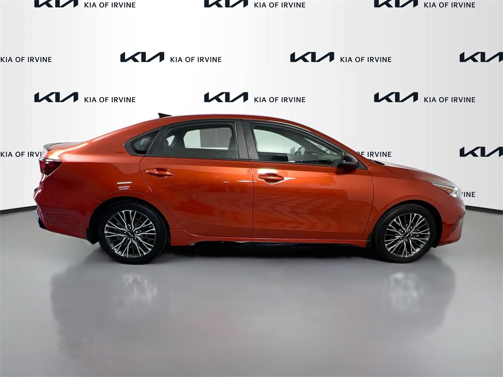 Certified 2024 Kia Forte GT-Line w/ GT-Line Premium Package image 9