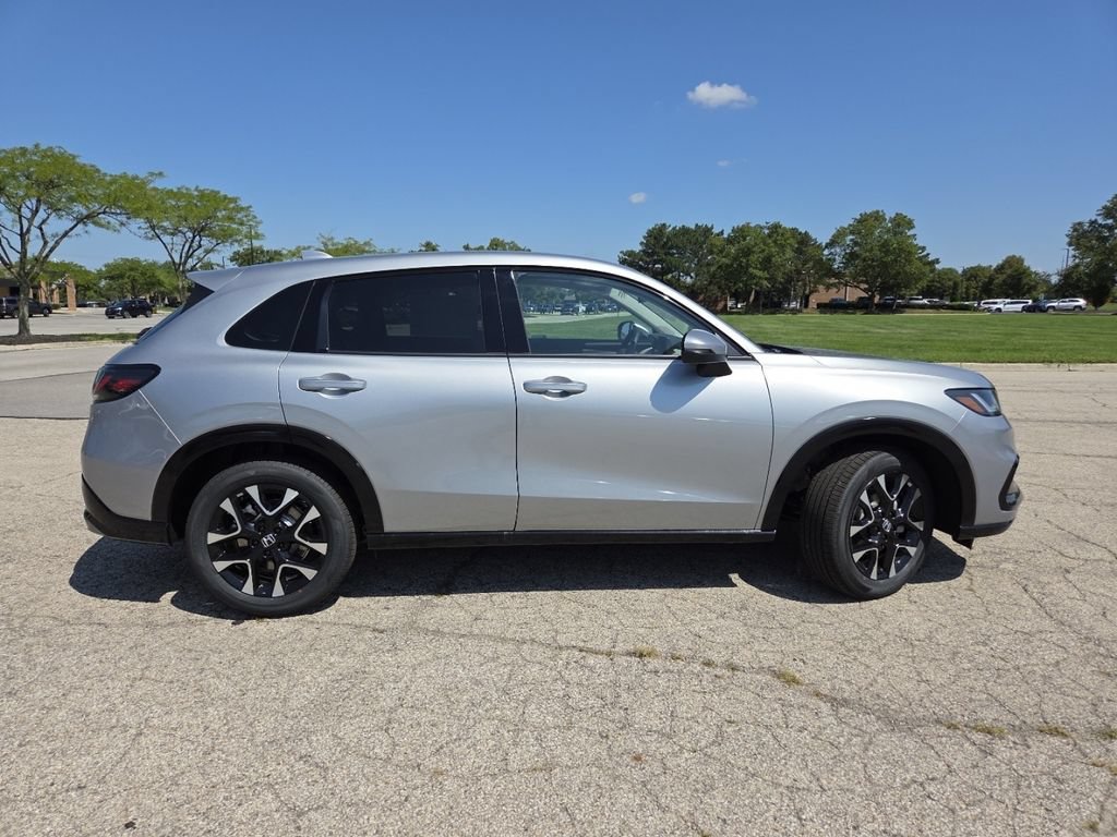 New 2027 Honda HR-V EX-L image 24
