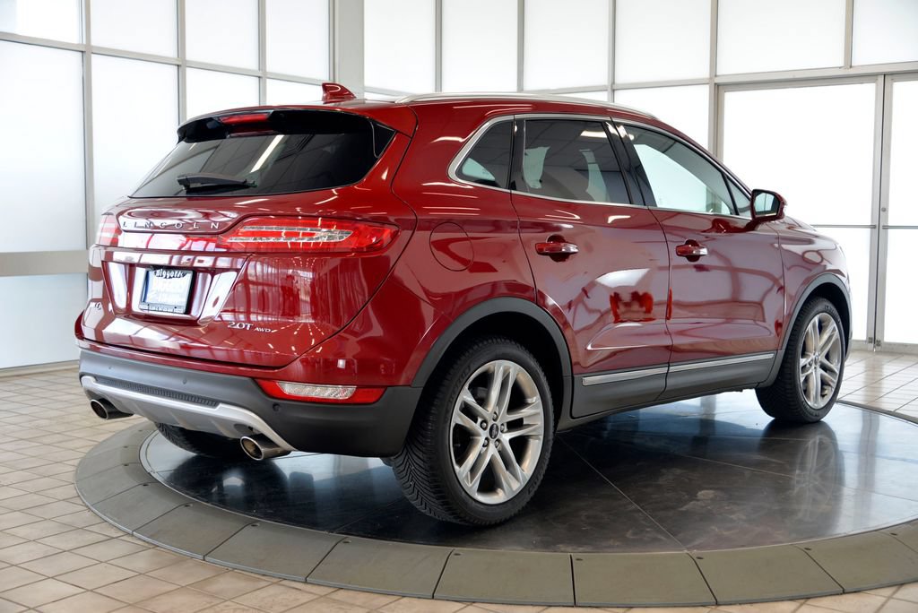 Used 2017 Lincoln MKC Reserve w/ Lincoln MKC Climate Package AWD/4WD image 8