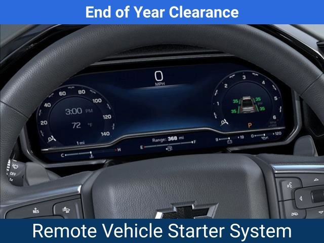 New 2025 Chevrolet Silverado 1500 ZR2 w/ Technology Package image 20