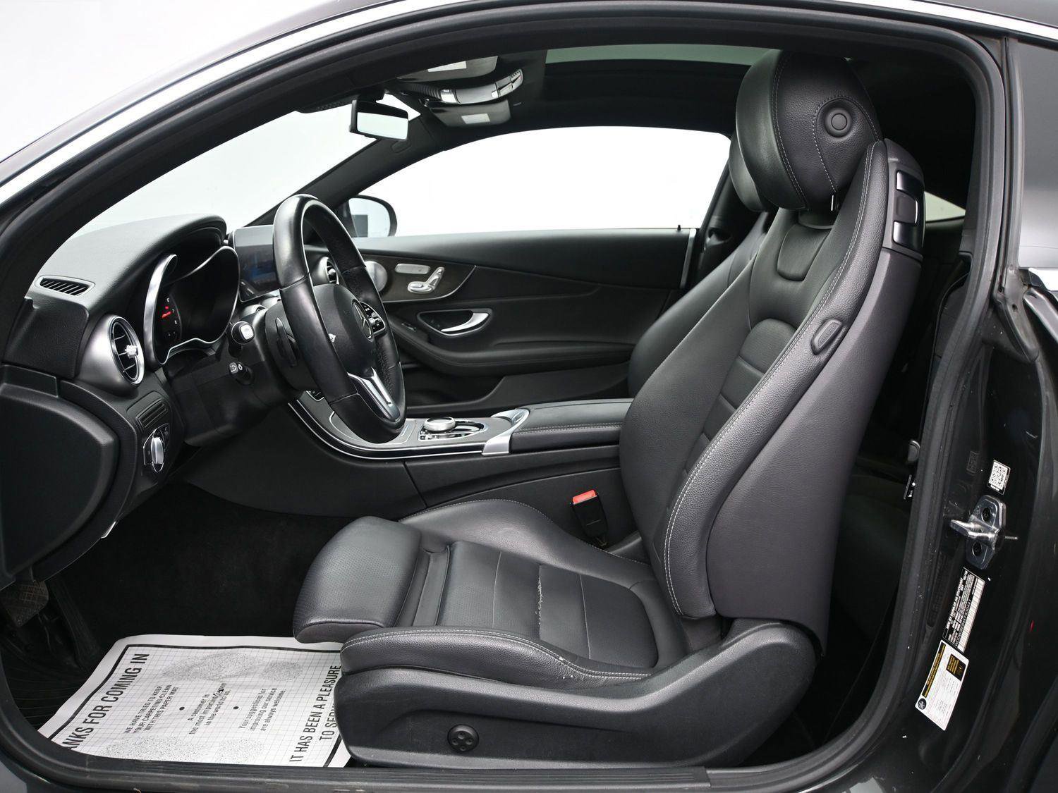 Used 2019 Mercedes-Benz C 300 4MATIC Coupe image 6