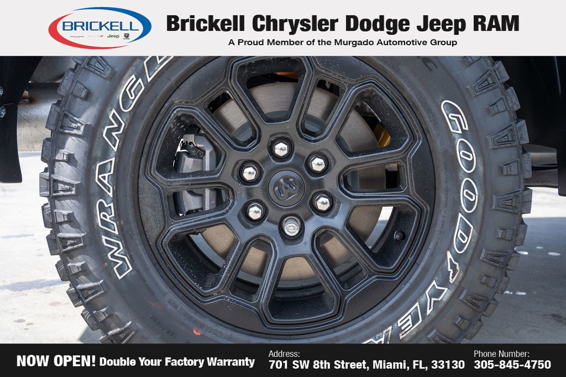 New 2026 RAM 1500 Rebel w/ G/T Package image 40