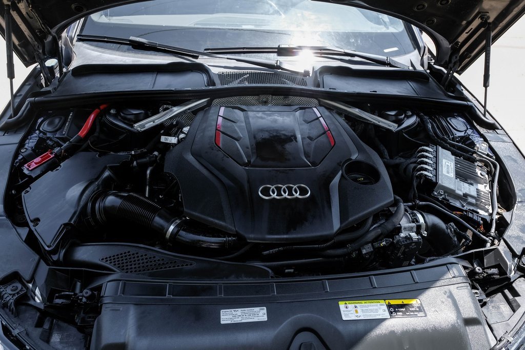 Used 2022 Audi S4 Premium Plus w/ Premium Plus Package image 49