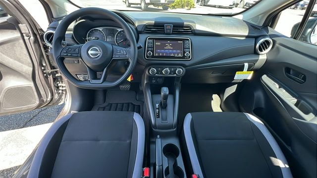 New 2025 Nissan Versa S w/ S Plus Package image 17