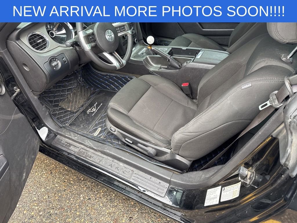 Used 2014 Ford Mustang GT w/ Equipment Group 301A RWD image 13