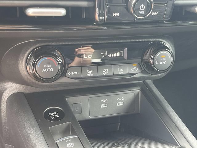 New 2026 Nissan Kicks SV w/ Interior Electronics Package FWD image 25
