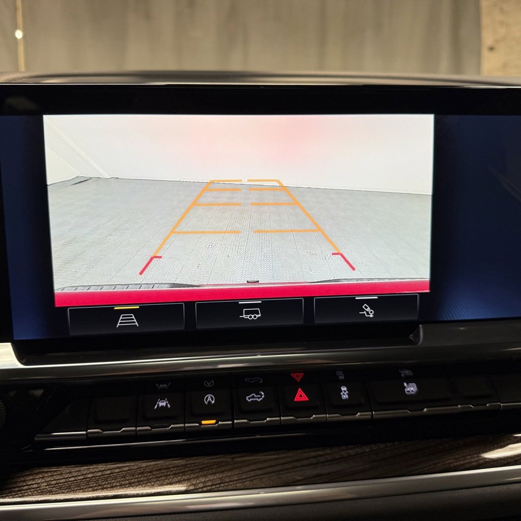 New 2026 Chevrolet Silverado 1500 RST w/ All Star Edition Plus image 30