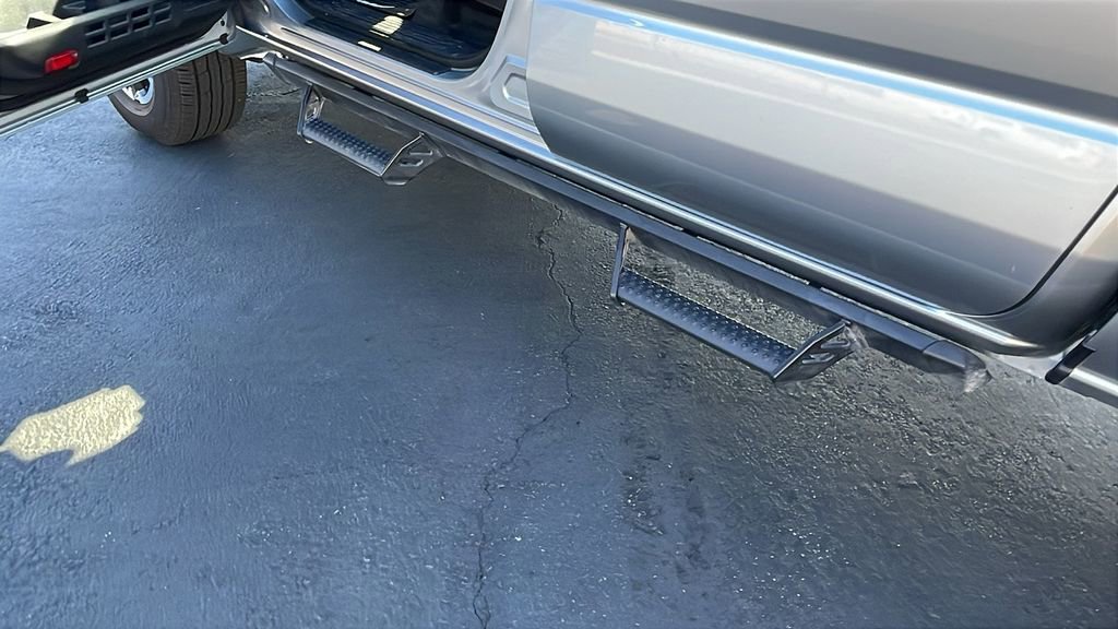 Certified 2025 Toyota Tacoma TRD Sport image 32