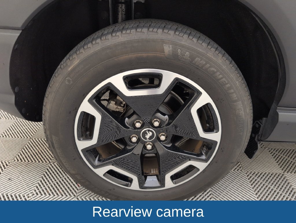 Certified 2024 Ford Bronco Sport Outer Banks w/ Tech Package AWD/4WD image 18