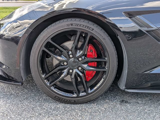 Used 2015 Chevrolet Corvette Stingray Coupe w/ 2LT Preferred Equipment Group RWD image 11