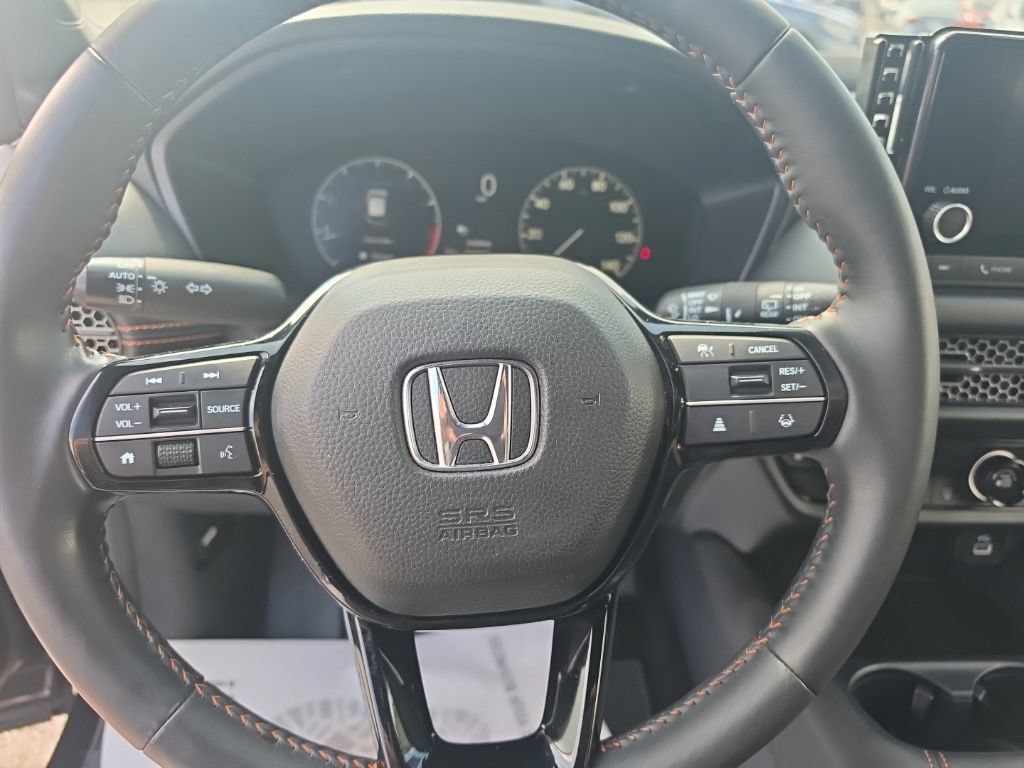 Certified 2025 Honda HR-V Sport image 16