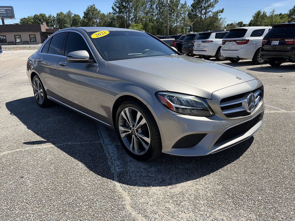 Used 2021 Mercedes-Benz C 300 Sedan image 8