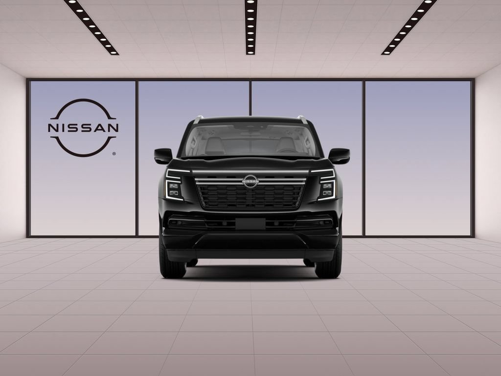 New 2026 Nissan Armada SV RWD image 2