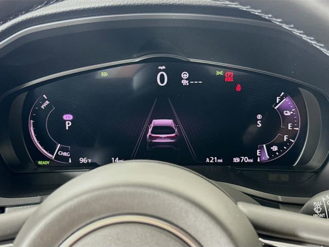 New 2025 MAZDA CX-70 Plug-In Hybrid w/ Premium Pkg image 12
