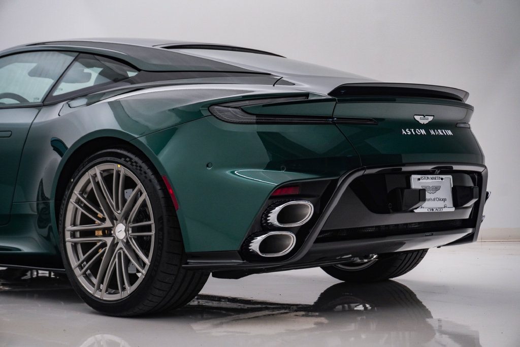 New 2026 Aston Martin DB12 Coupe RWD image 11