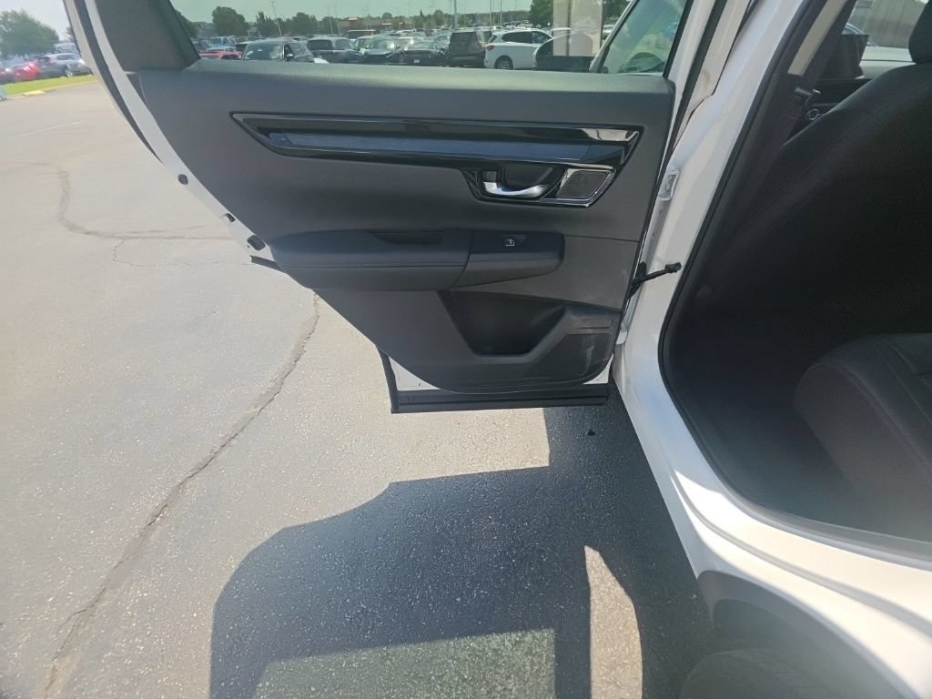Used 2026 Honda CR-V EX-L image 25