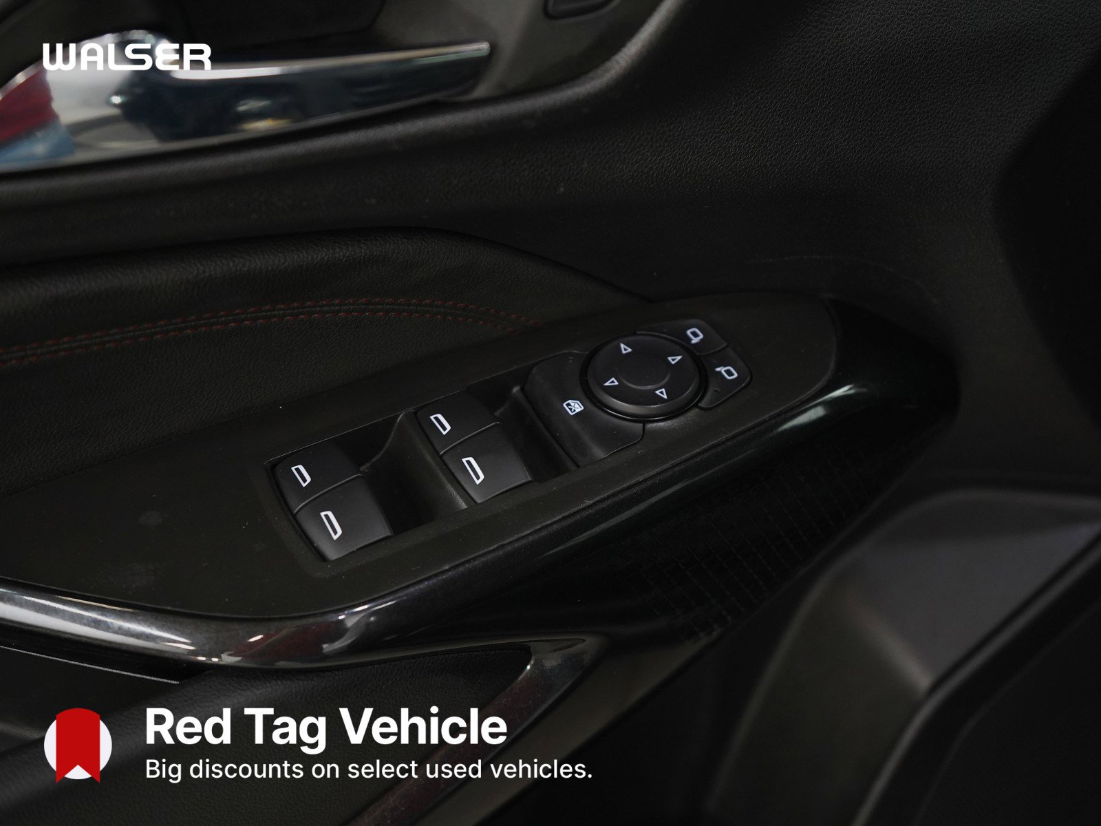 Used 2024 Chevrolet Trax RS w/ Driver Confidence Package image 20