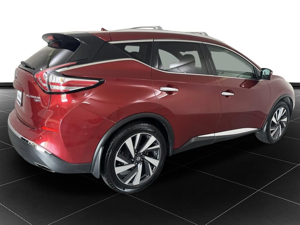 Used 2016 Nissan Murano Platinum AWD/4WD image 5