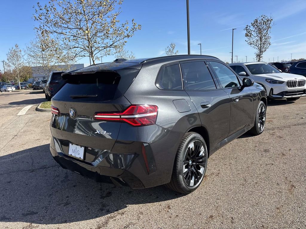 New 2026 BMW X3 xDrive30 w/ Premium Package image 7
